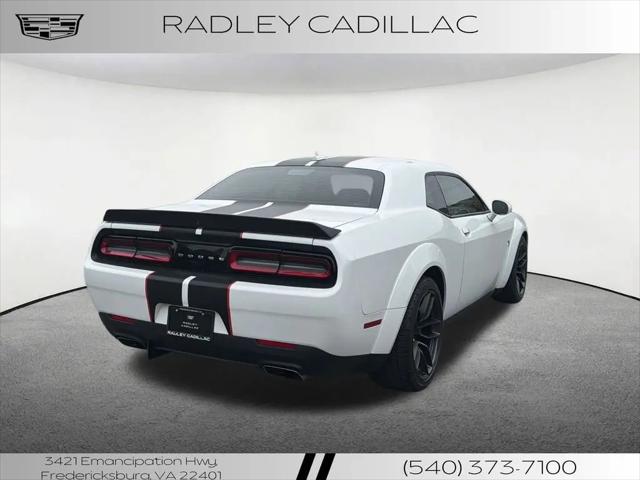 2019 Dodge Challenger R/T Scat Pack