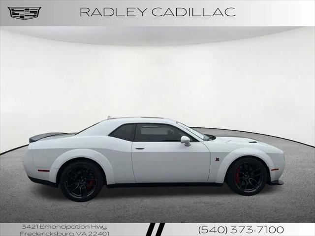 2019 Dodge Challenger R/T Scat Pack
