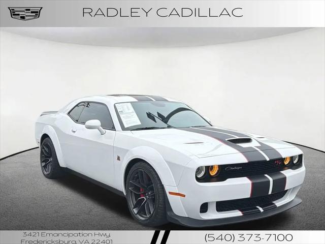 2019 Dodge Challenger R/T Scat Pack