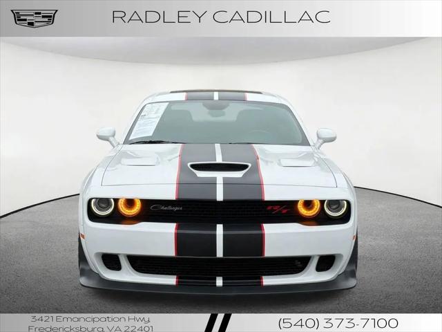 2019 Dodge Challenger R/T Scat Pack