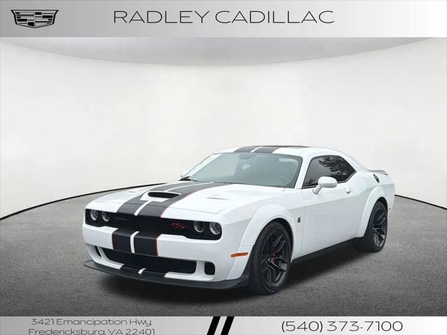 2019 Dodge Challenger R/T Scat Pack for sale in Fredericksburg, VA