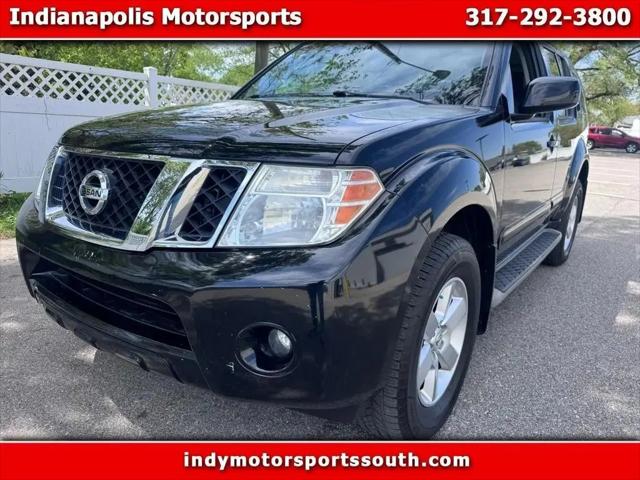 2012 Nissan Pathfinder SV for sale in Indianapolis, IN