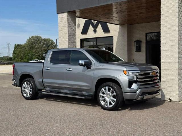 2024 Chevrolet Silverado 1500 4WD Crew Cab Short Bed High Country for sale in Martin, TN
