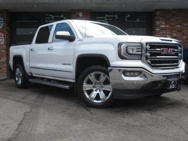 2018 GMC Sierra 1500 SLT for sale in Avon, NY