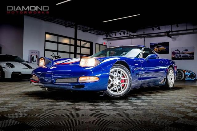 2004 Chevrolet Corvette Z06 Hardtop for sale in Lisle, IL