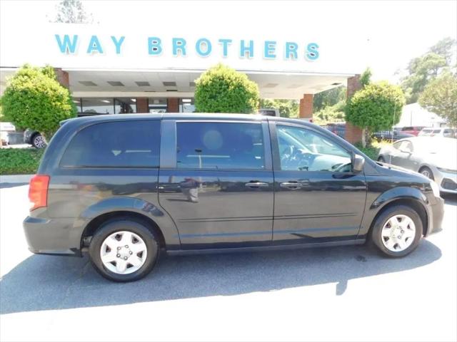 2011 Dodge Grand Caravan Express for sale in Hawkinsville, GA