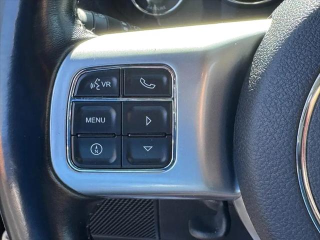 2015 Jeep Wrangler Unlimited Rubicon Hard Rock