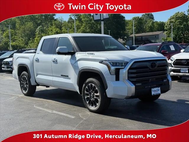 2026 Toyota Tundra Limited CrewMax 6.4' Bed for sale in Herculaneum, MO