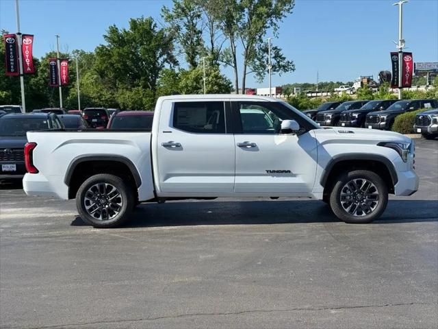 2026 Toyota Tundra Limited CrewMax 6.4' Bed