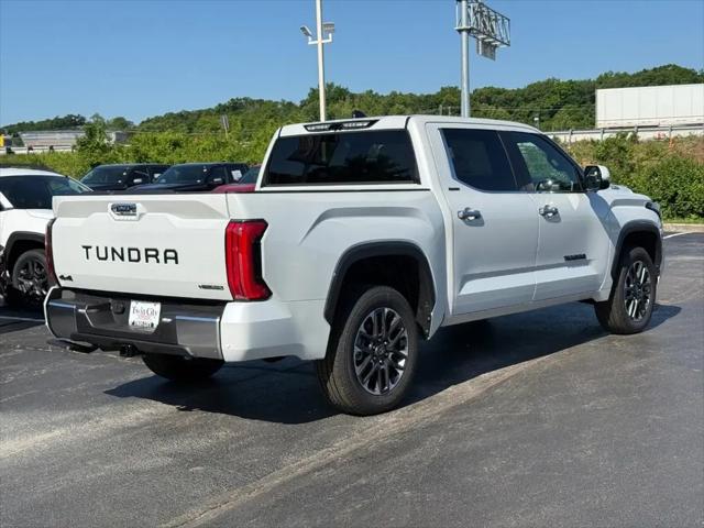 2026 Toyota Tundra Limited CrewMax 6.4' Bed
