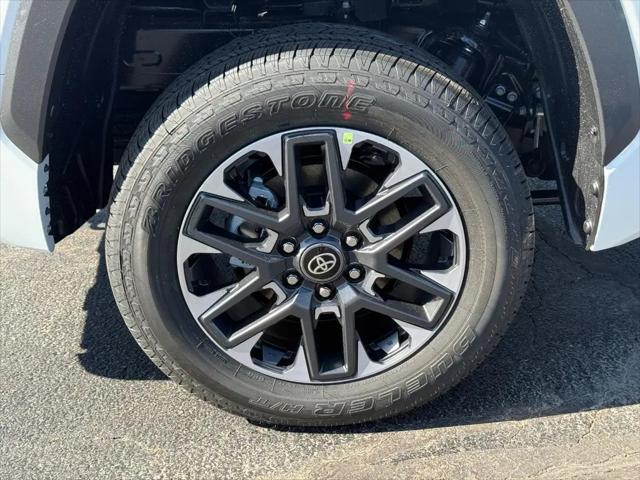 2026 Toyota Tundra Limited CrewMax 6.4' Bed