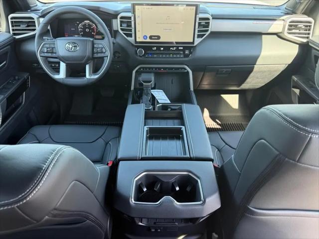 2026 Toyota Tundra Limited CrewMax 6.4' Bed