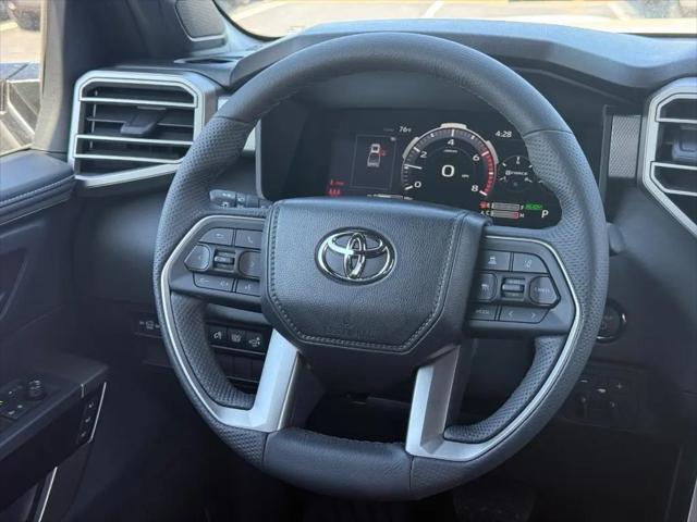 2026 Toyota Tundra Limited CrewMax 6.4' Bed
