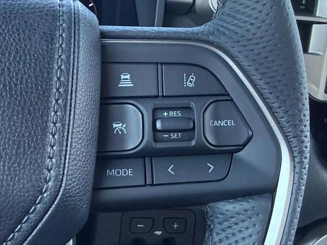 2026 Toyota Tundra Limited CrewMax 6.4' Bed