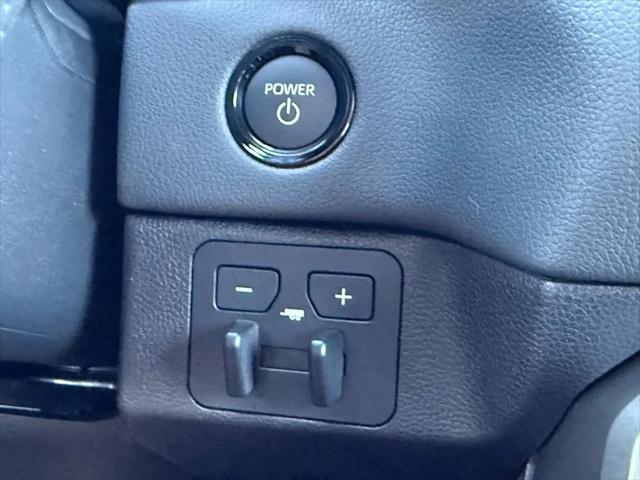 2026 Toyota Tundra Limited CrewMax 6.4' Bed