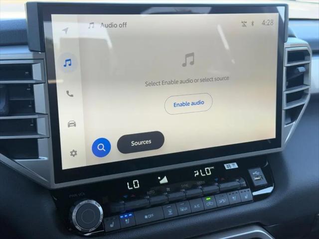 2026 Toyota Tundra Limited CrewMax 6.4' Bed