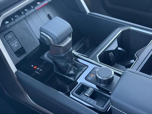 2026 Toyota Tundra Limited CrewMax 6.4' Bed