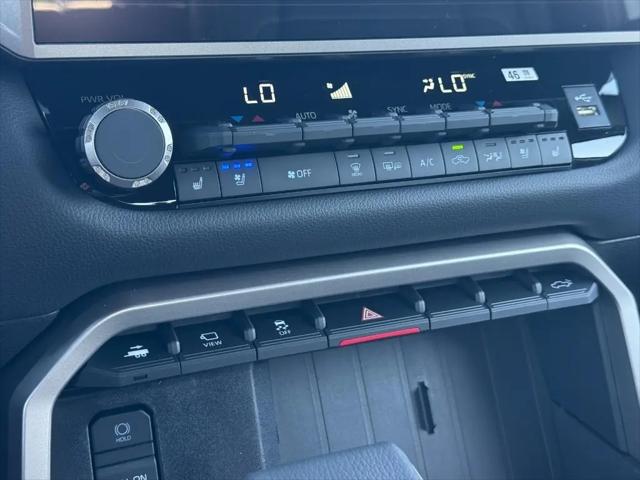 2026 Toyota Tundra Limited CrewMax 6.4' Bed