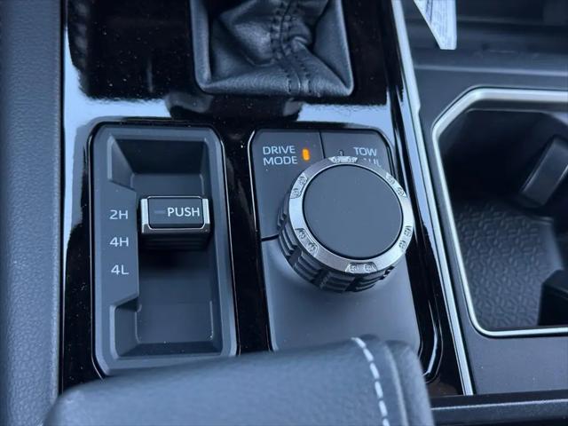 2026 Toyota Tundra Limited CrewMax 6.4' Bed