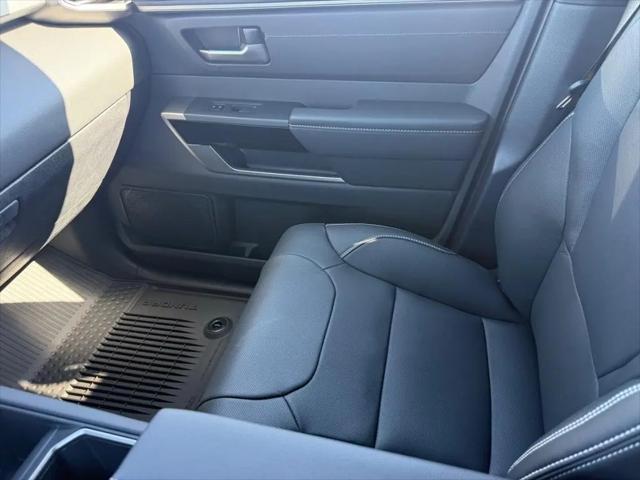 2026 Toyota Tundra Limited CrewMax 6.4' Bed