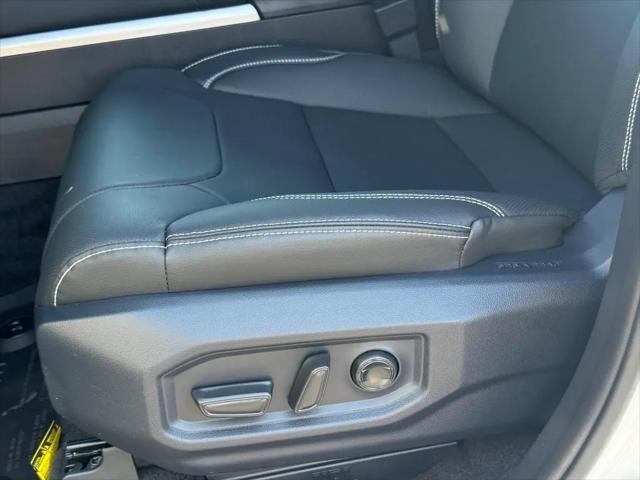 2026 Toyota Tundra Limited CrewMax 6.4' Bed