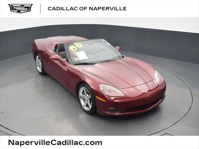 2006 Chevrolet Corvette Base for sale in Naperville, IL