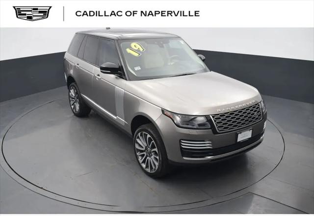 2019 Land Rover Range Rover 5.0L V8 Supercharged Autobiography for sale in Naperville, IL