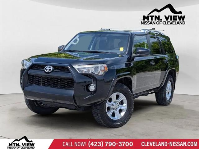 2017 Toyota 4Runner SR5 for sale in McDonald, TN
