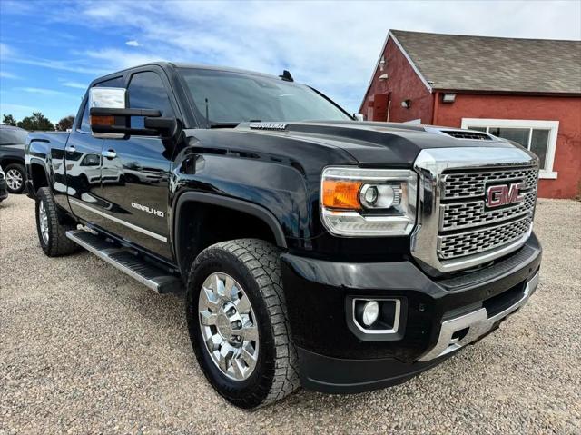 2019 GMC Sierra 2500HD Denali for sale in Brighton, CO