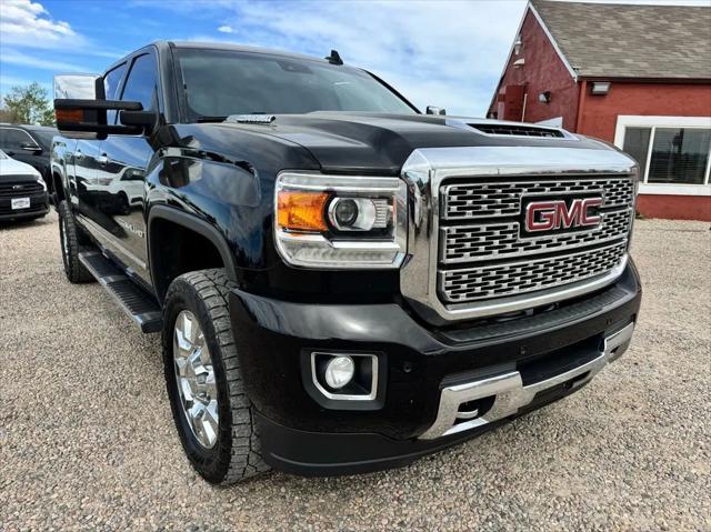 2019 GMC Sierra 2500HD Denali