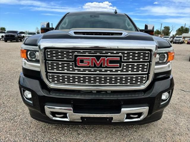 2019 GMC Sierra 2500HD Denali
