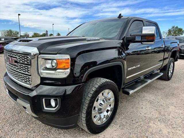 2019 GMC Sierra 2500HD Denali