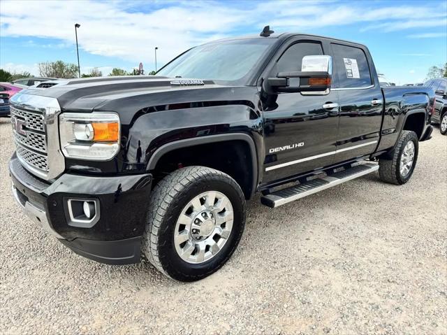 2019 GMC Sierra 2500HD Denali