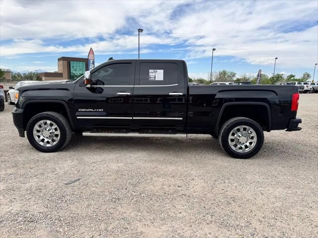 2019 GMC Sierra 2500HD Denali