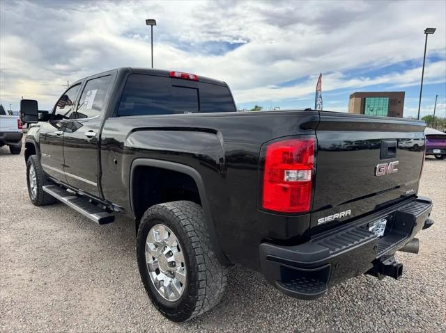 2019 GMC Sierra 2500HD Denali