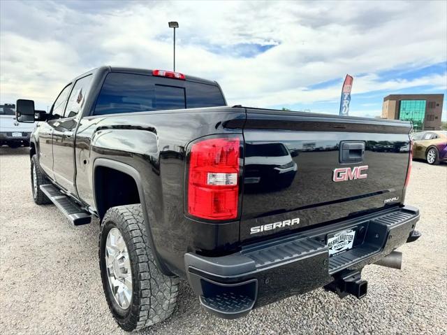 2019 GMC Sierra 2500HD Denali