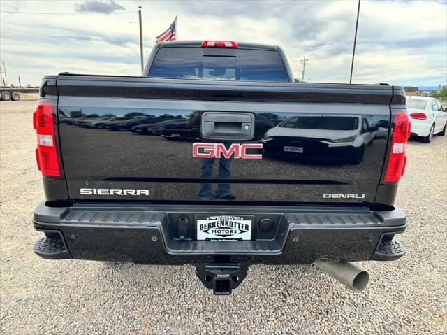 2019 GMC Sierra 2500HD Denali