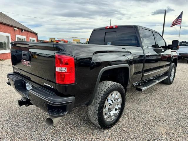 2019 GMC Sierra 2500HD Denali
