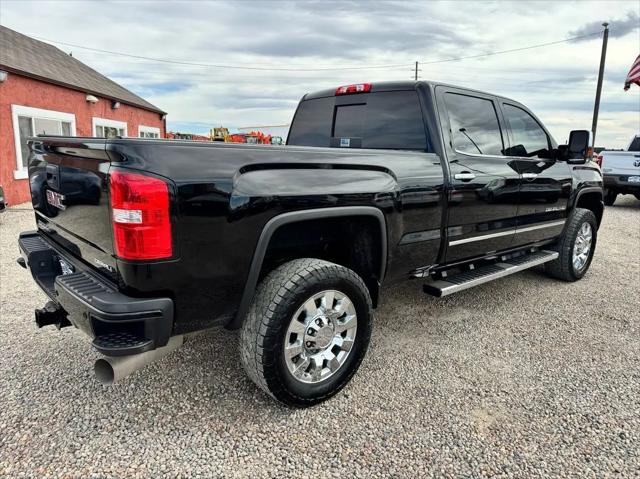 2019 GMC Sierra 2500HD Denali