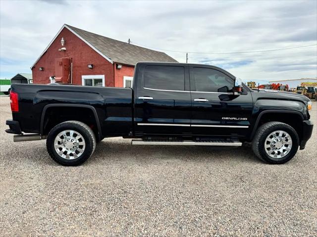 2019 GMC Sierra 2500HD Denali