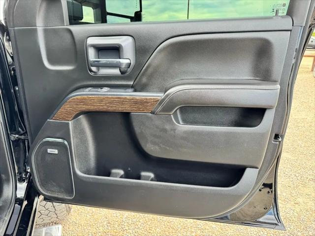 2019 GMC Sierra 2500HD Denali