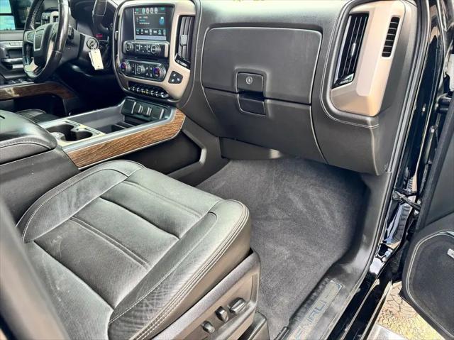 2019 GMC Sierra 2500HD Denali