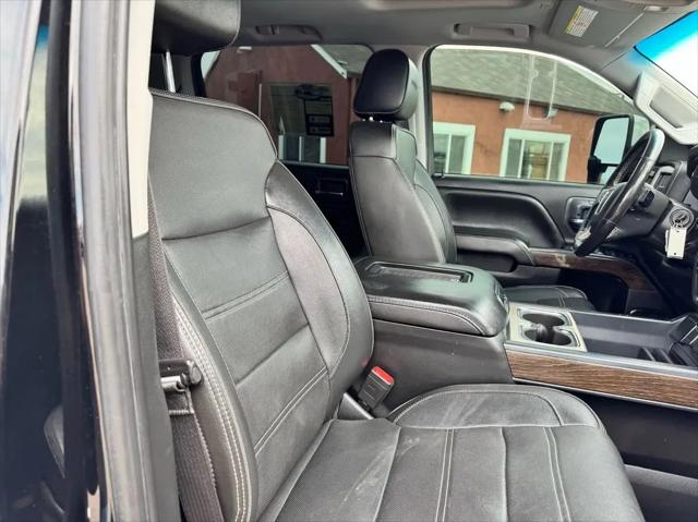 2019 GMC Sierra 2500HD Denali