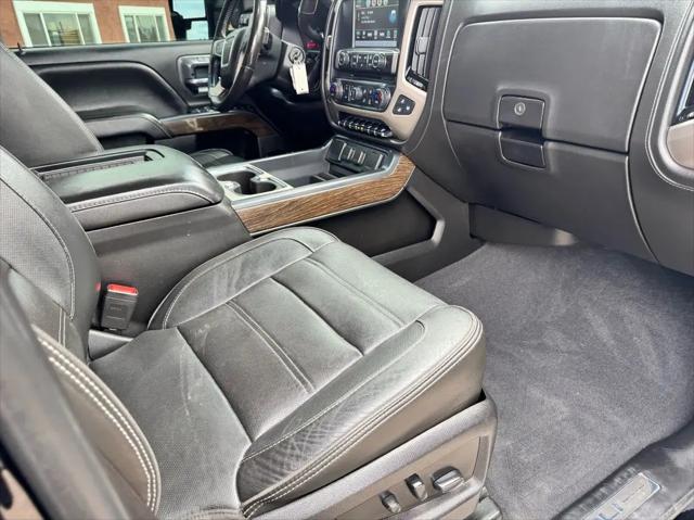 2019 GMC Sierra 2500HD Denali