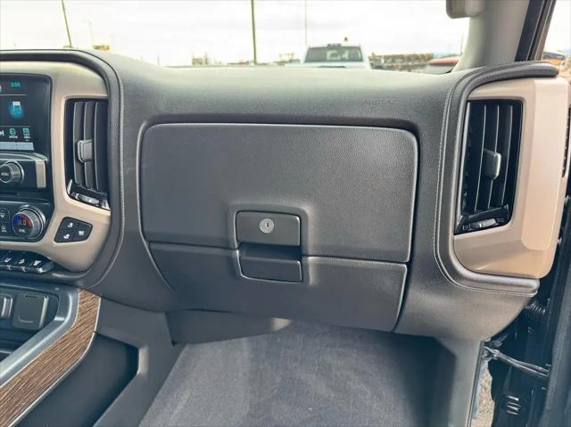 2019 GMC Sierra 2500HD Denali