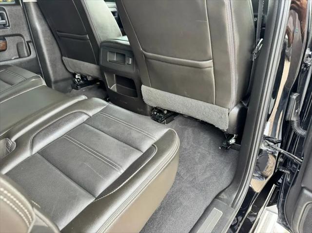 2019 GMC Sierra 2500HD Denali