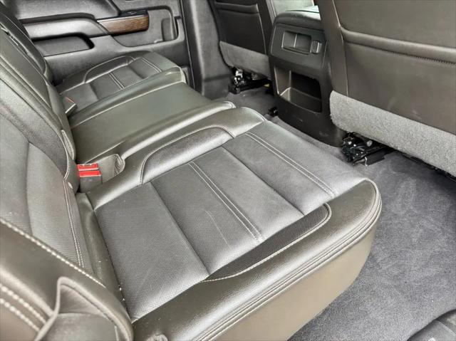 2019 GMC Sierra 2500HD Denali