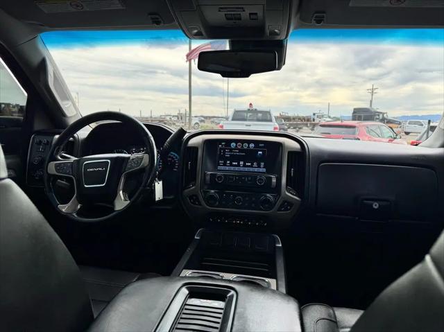 2019 GMC Sierra 2500HD Denali