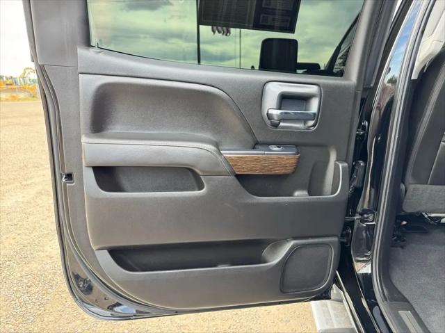 2019 GMC Sierra 2500HD Denali