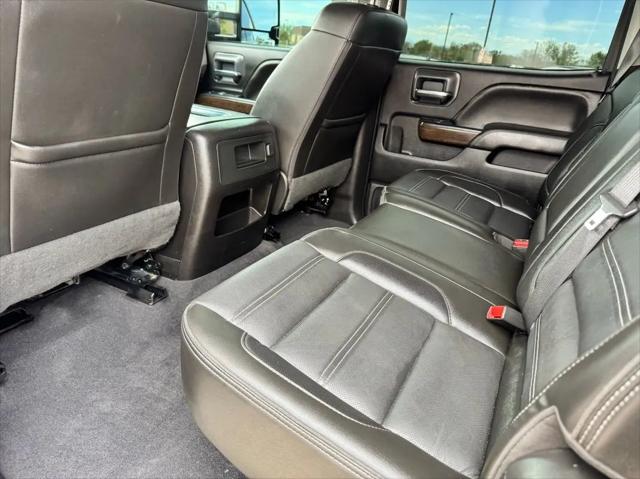 2019 GMC Sierra 2500HD Denali